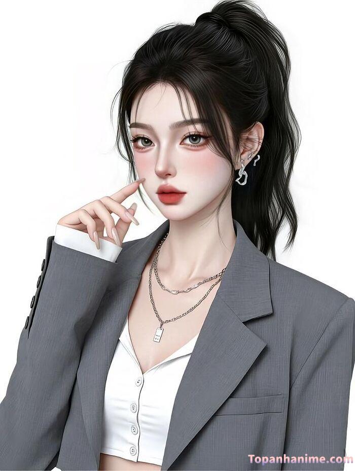 Ảnh gái 3d 37