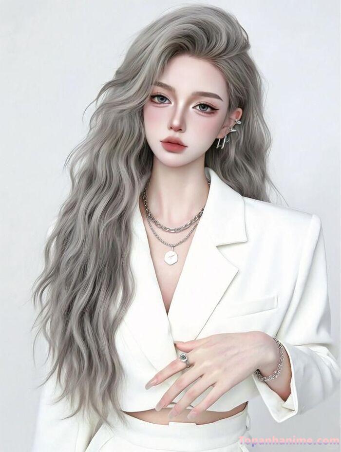 Ảnh gái 3d 40
