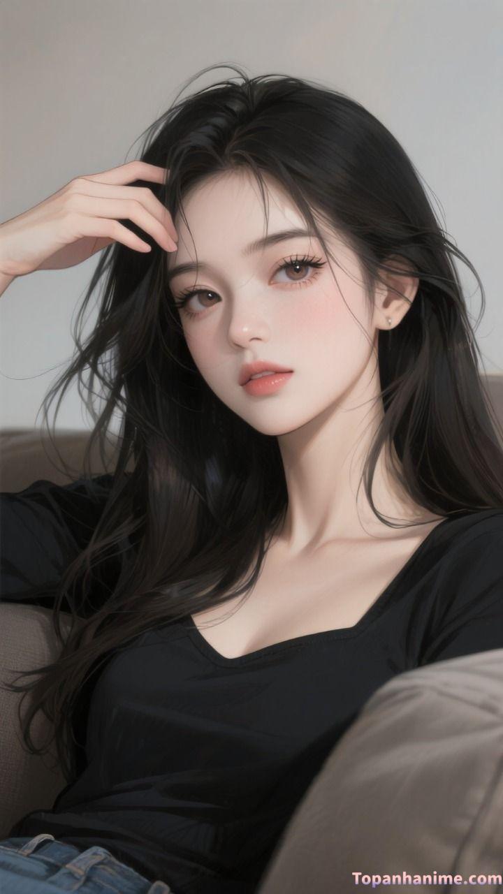 Ảnh gái 3d 9