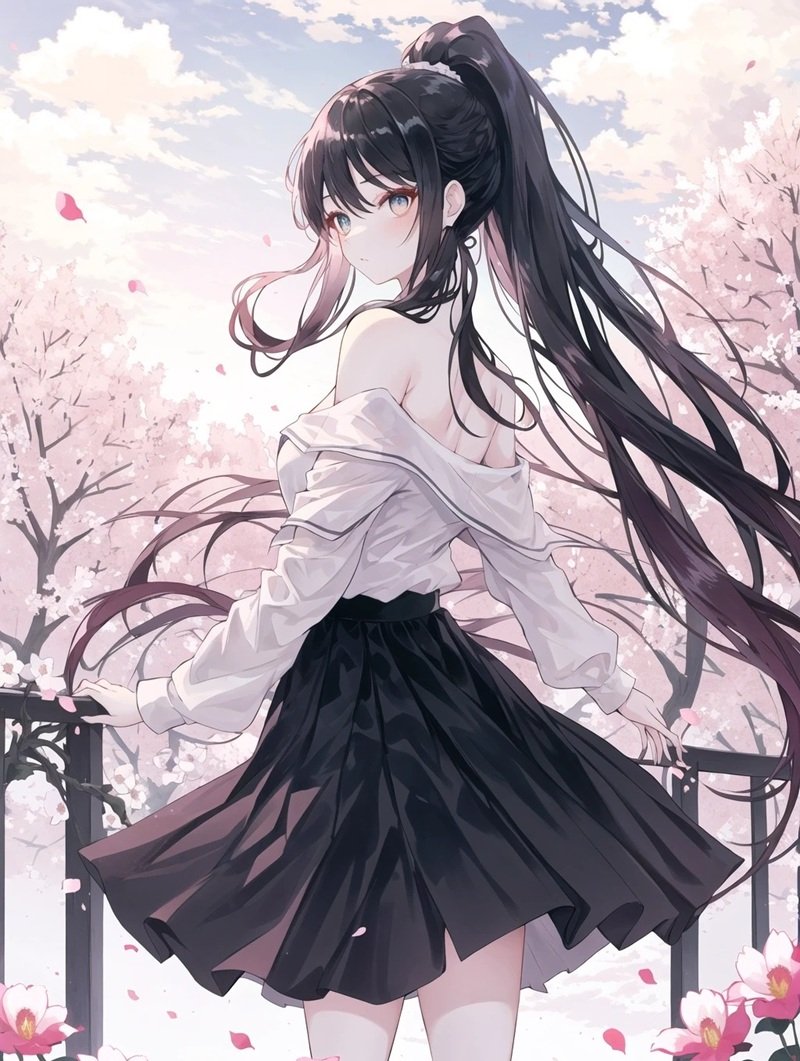 hình ảnh Gái Anime 11