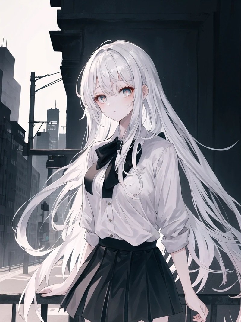 hình ảnh Gái Anime 18