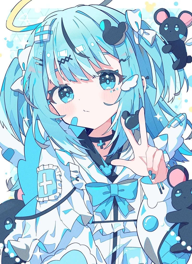 hình ảnh Gái Anime 3