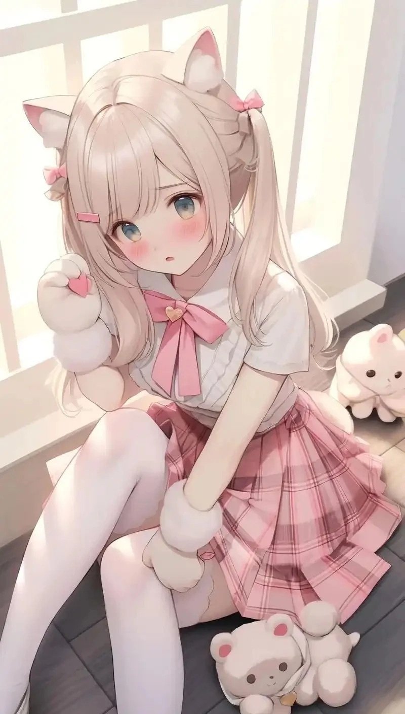 hình ảnh Gái Anime 4