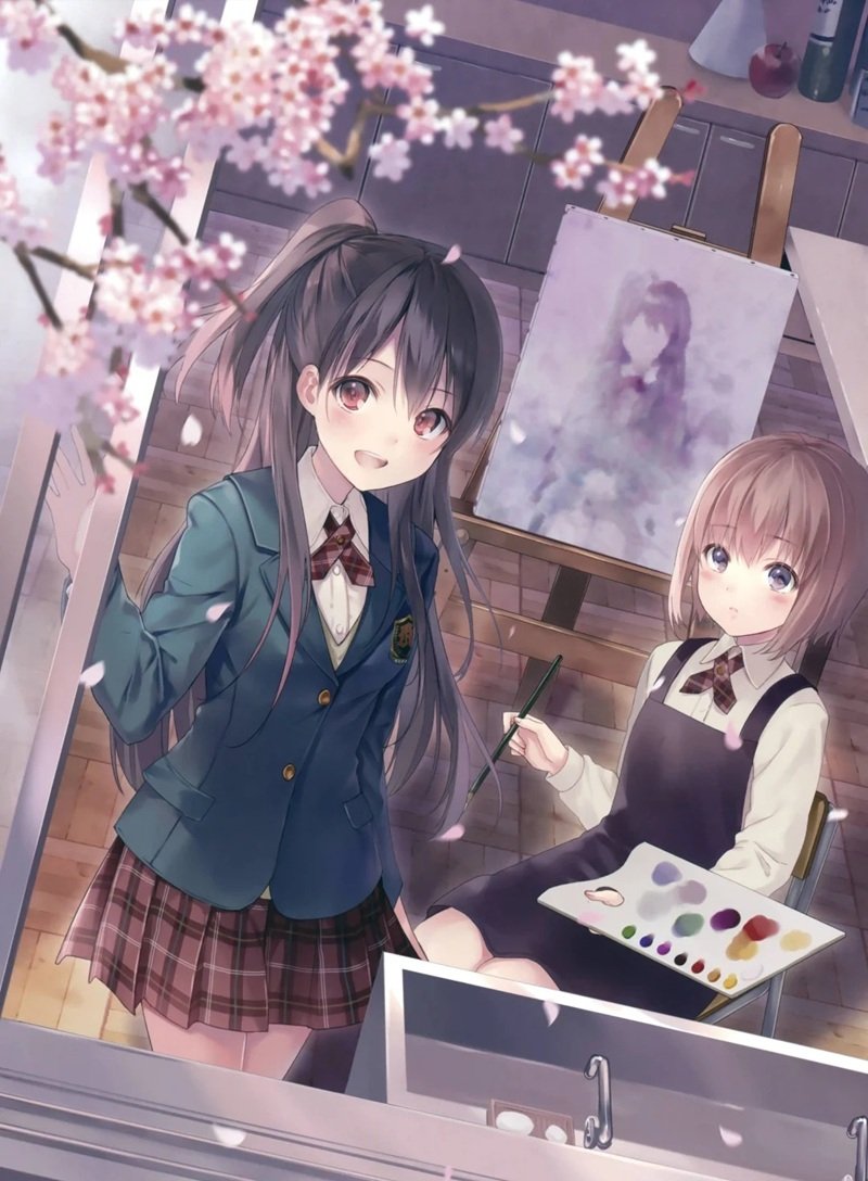 hình ảnh Gái Anime 16