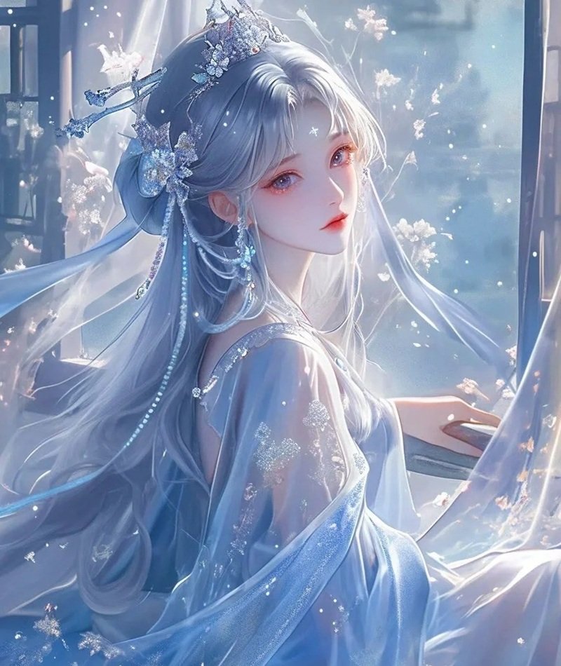 ảnh gái anime 19