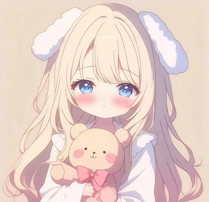 ảnh gái anime 20