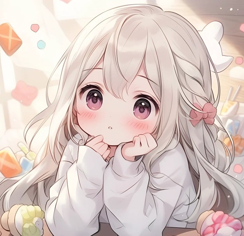 ảnh gái anime 21