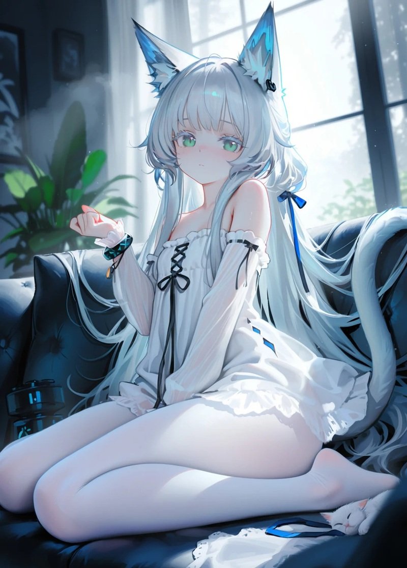 hình ảnh Gái Anime 6