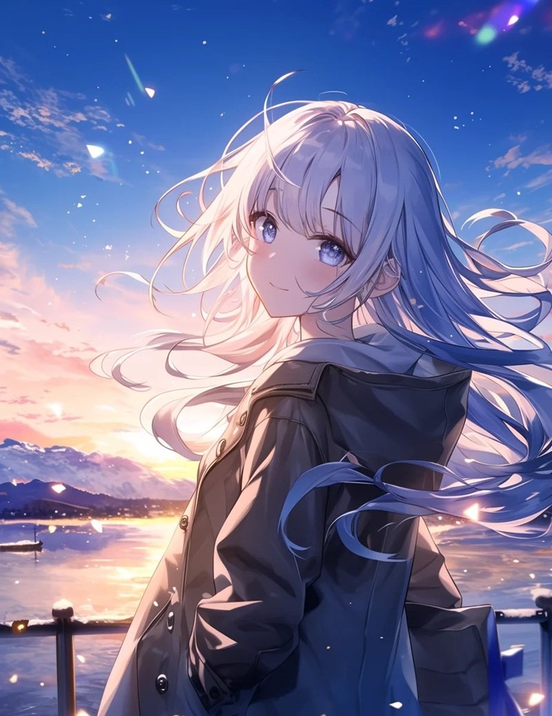 Hình Gái Anime 13