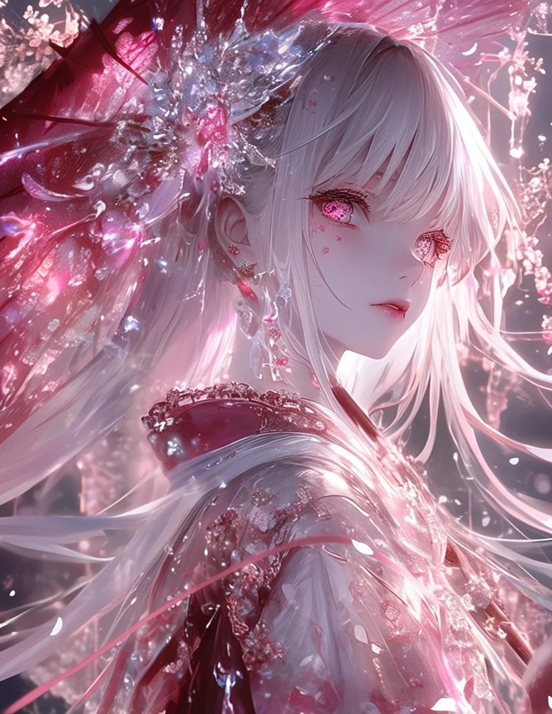 Hình Gái Anime 5