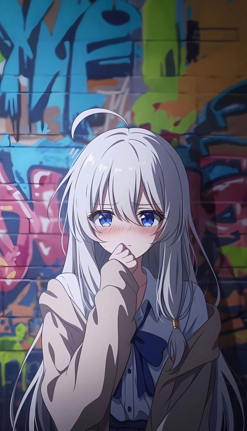 Hình Gái Anime 3