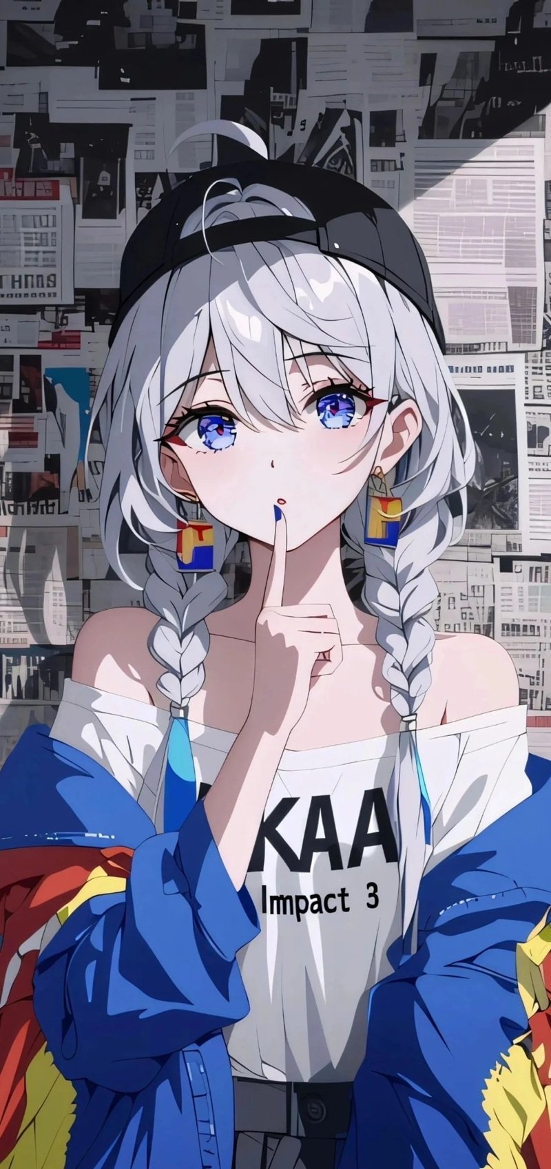 ảnh gái anime 41