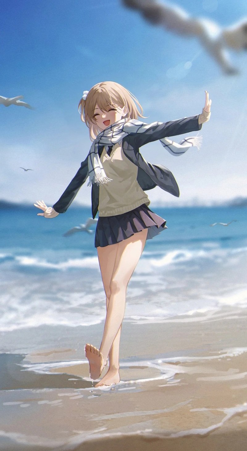 hình ảnh Gái Anime 19