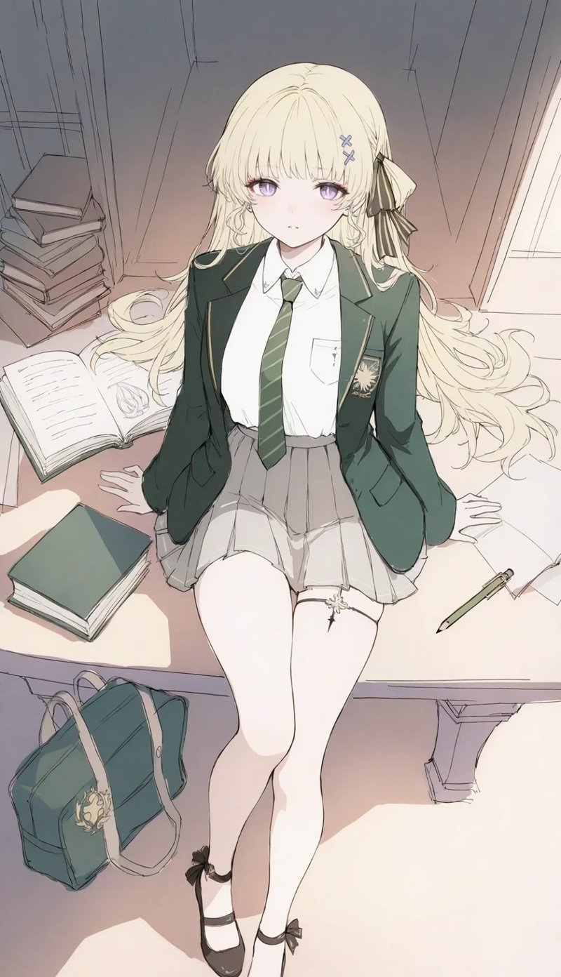 hình ảnh Gái Anime 9