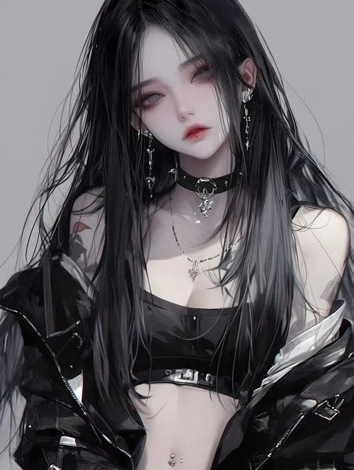 Ảnh Gái Anime Xinh Đẹp dễ thương 36