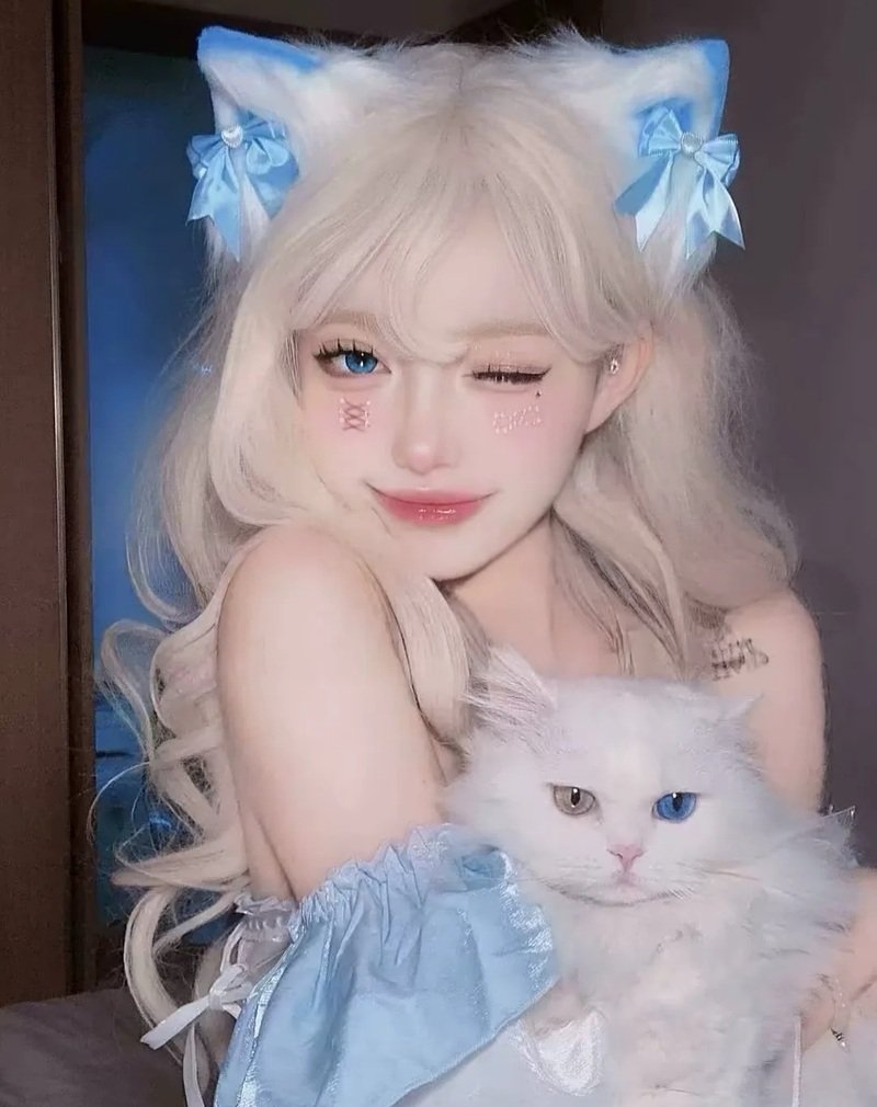 ảnh gái cute 1