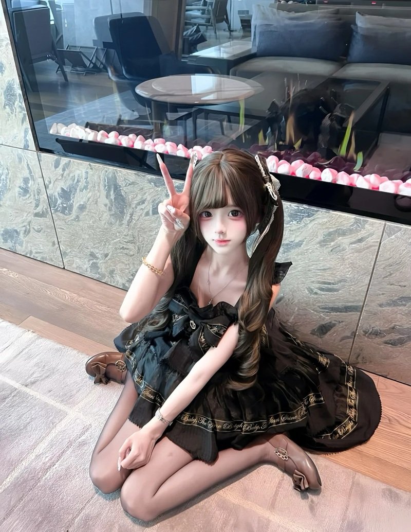 ảnh gái cute 17