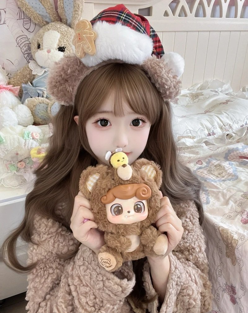 ảnh gái cute 19