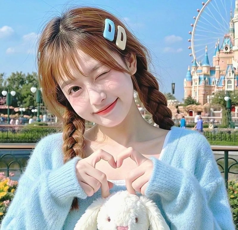 ảnh gái cute 2