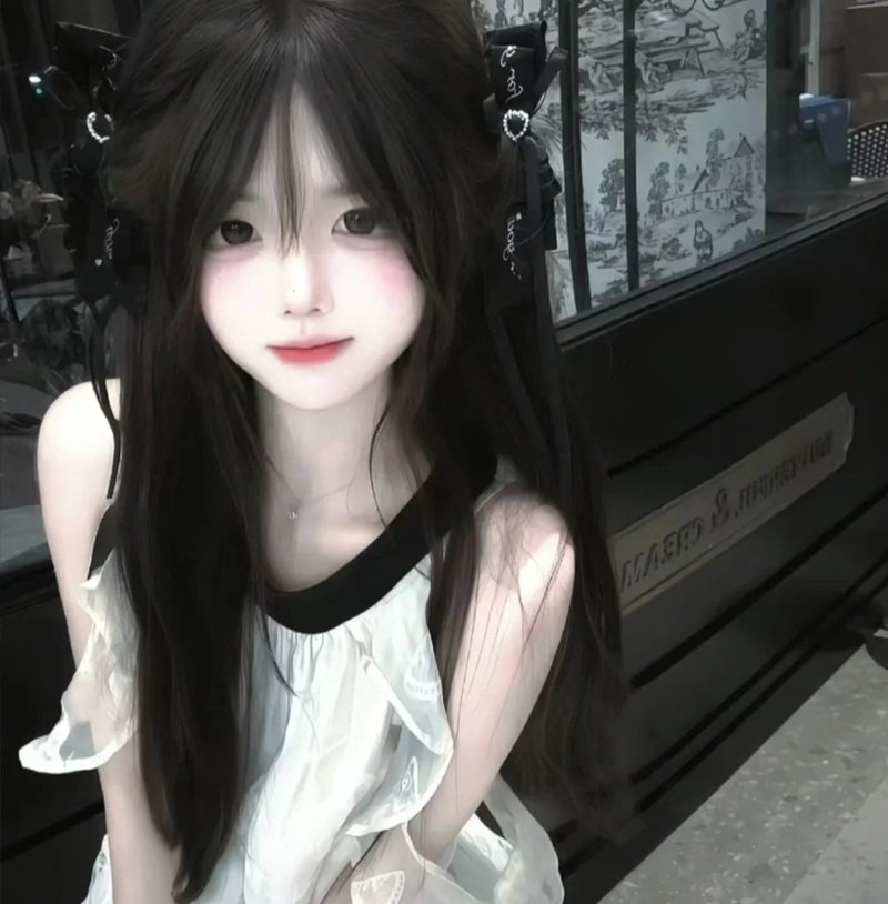 ảnh gái cute 24