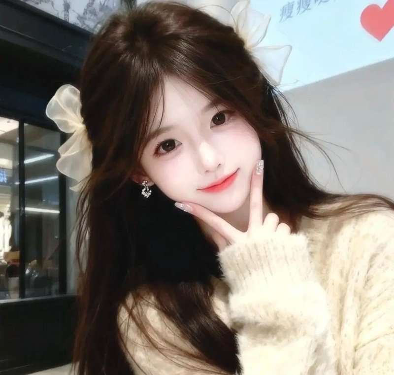 ảnh gái cute 27