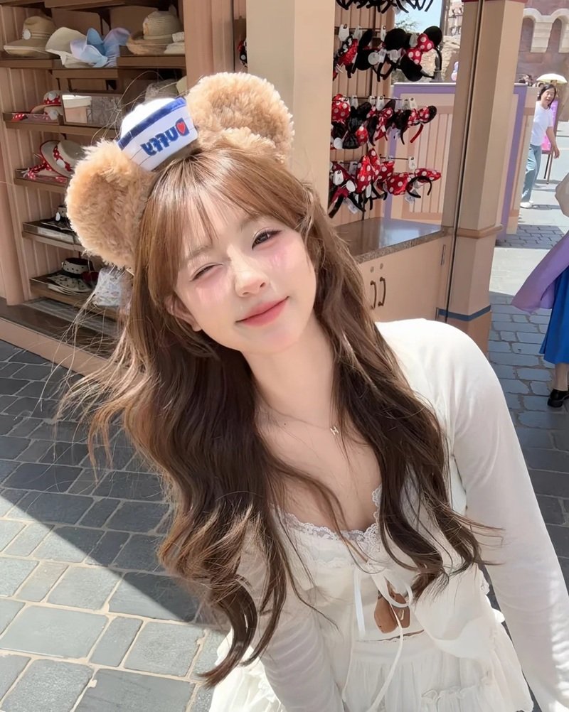 ảnh gái cute 28