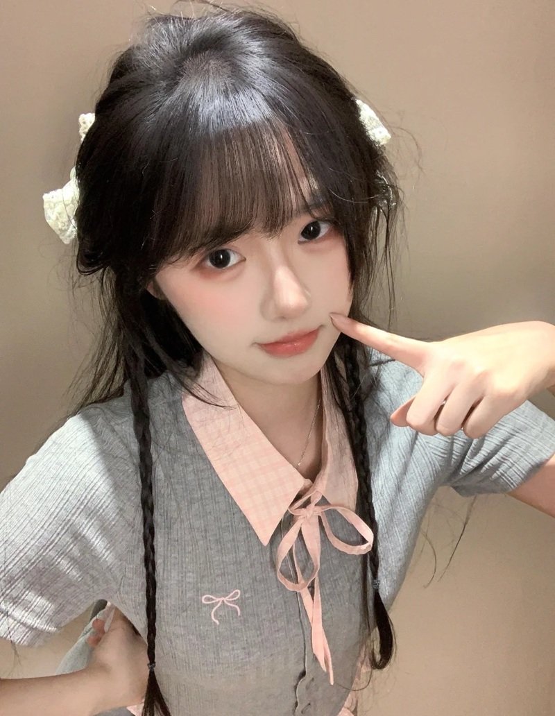 ảnh gái cute 29
