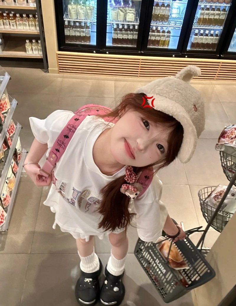 ảnh gái cute 36