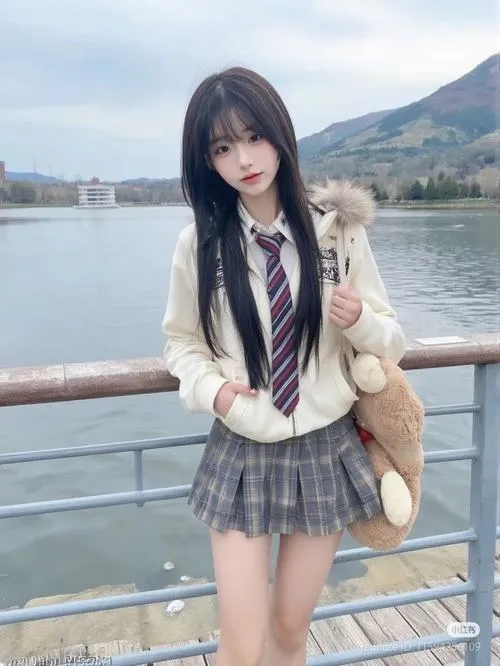 Ảnh Gái Xinh vừa cute vừa sexy 53