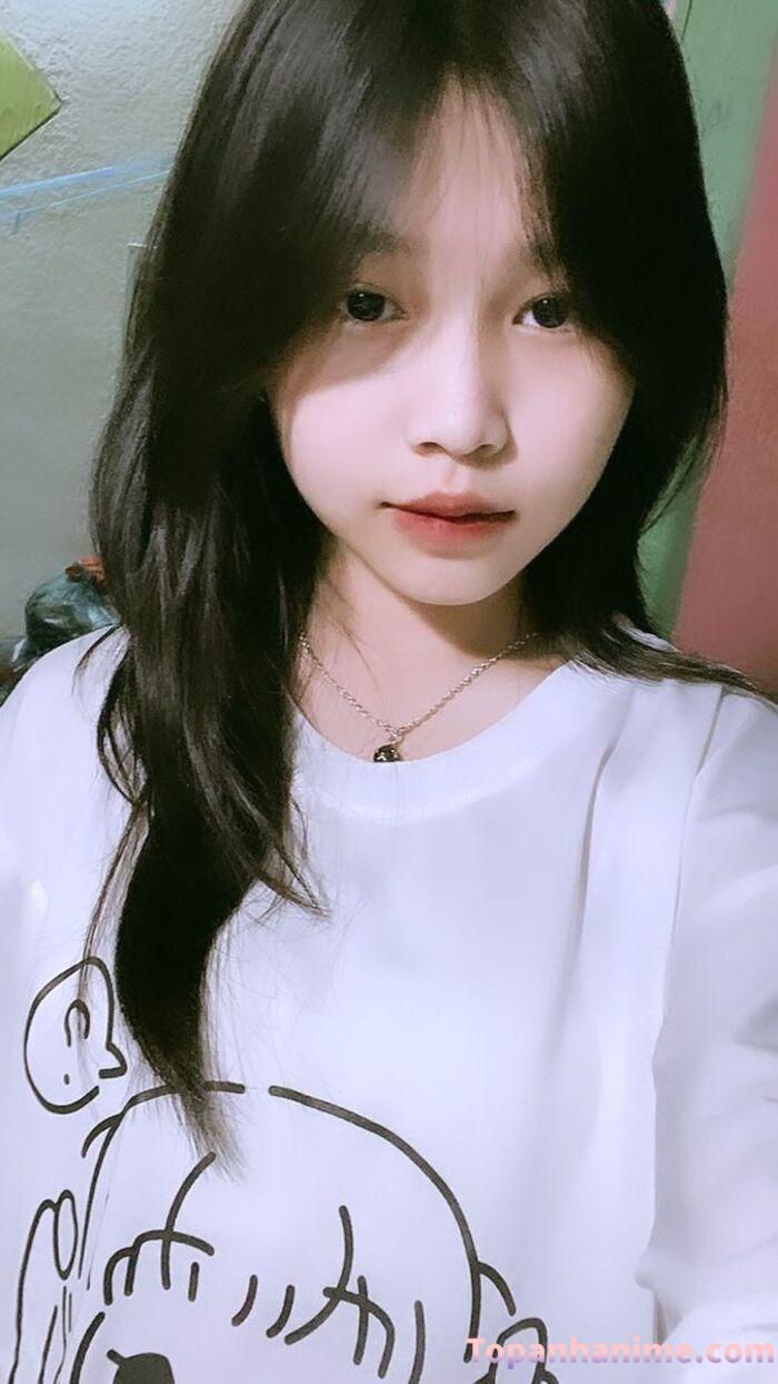 ảnh gái lớp 6 27