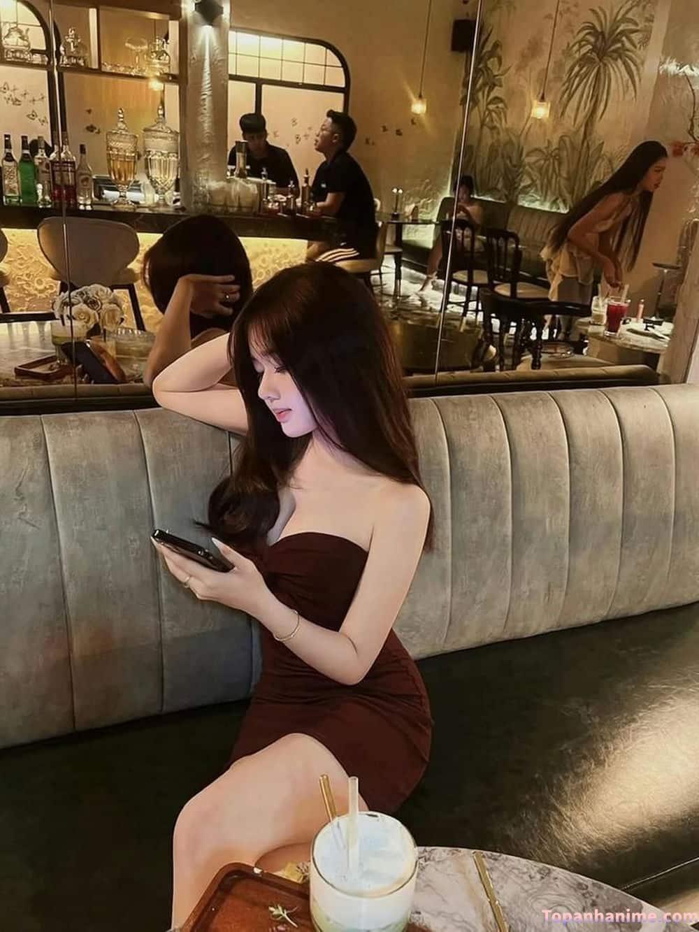 ảnh gái ngành 4