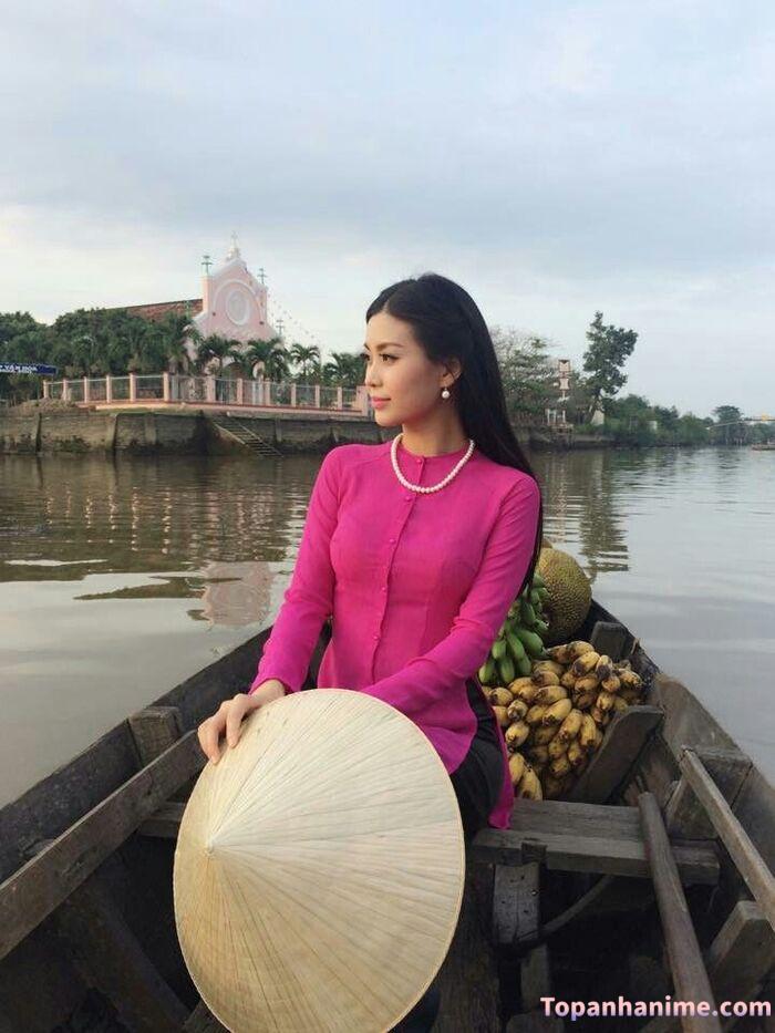 ảnh gái quê 18
