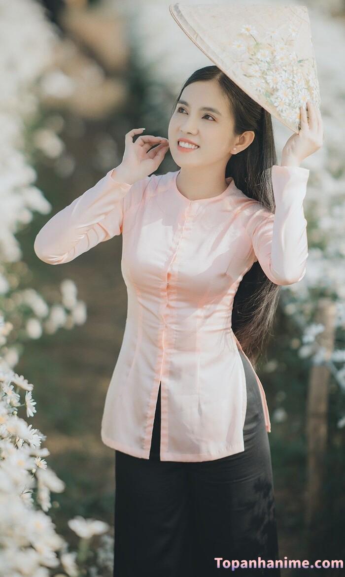 ảnh gái quê 19