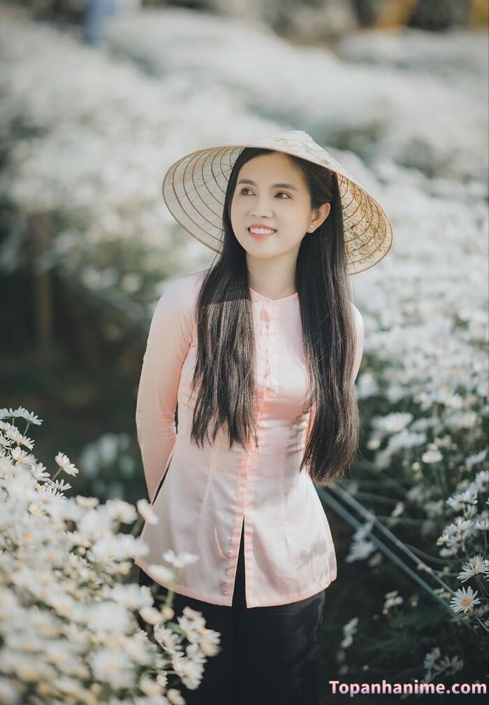ảnh gái quê 20