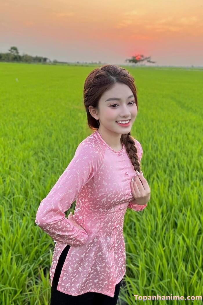 ảnh gái quê 32