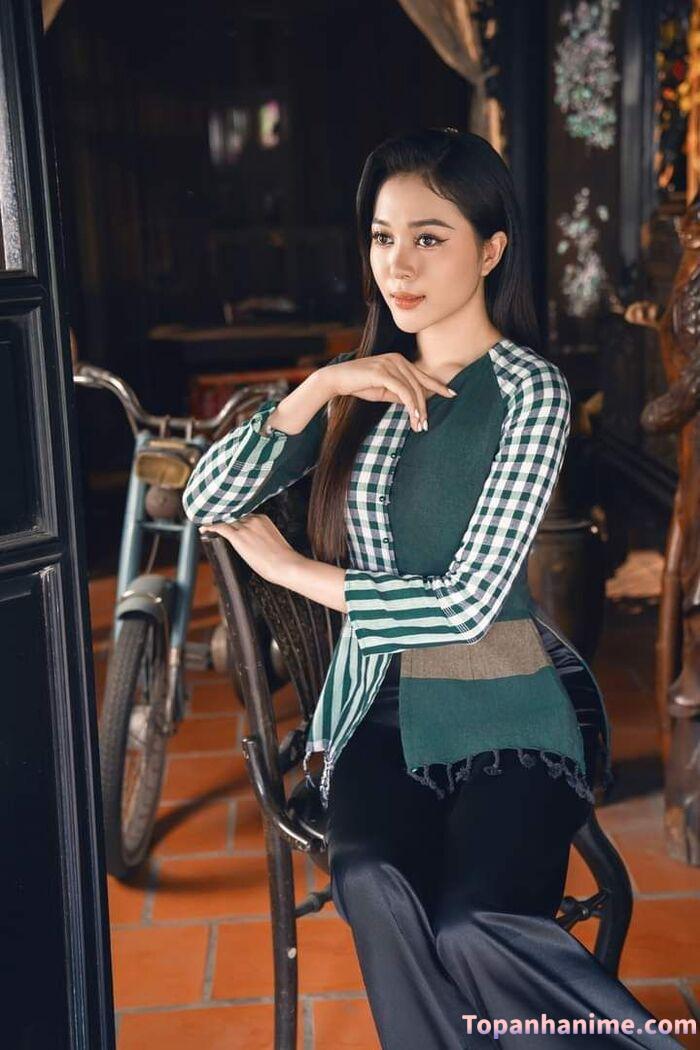 ảnh gái quê 40