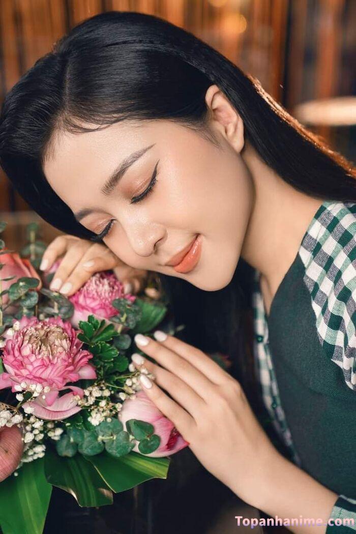 ảnh gái quê 41
