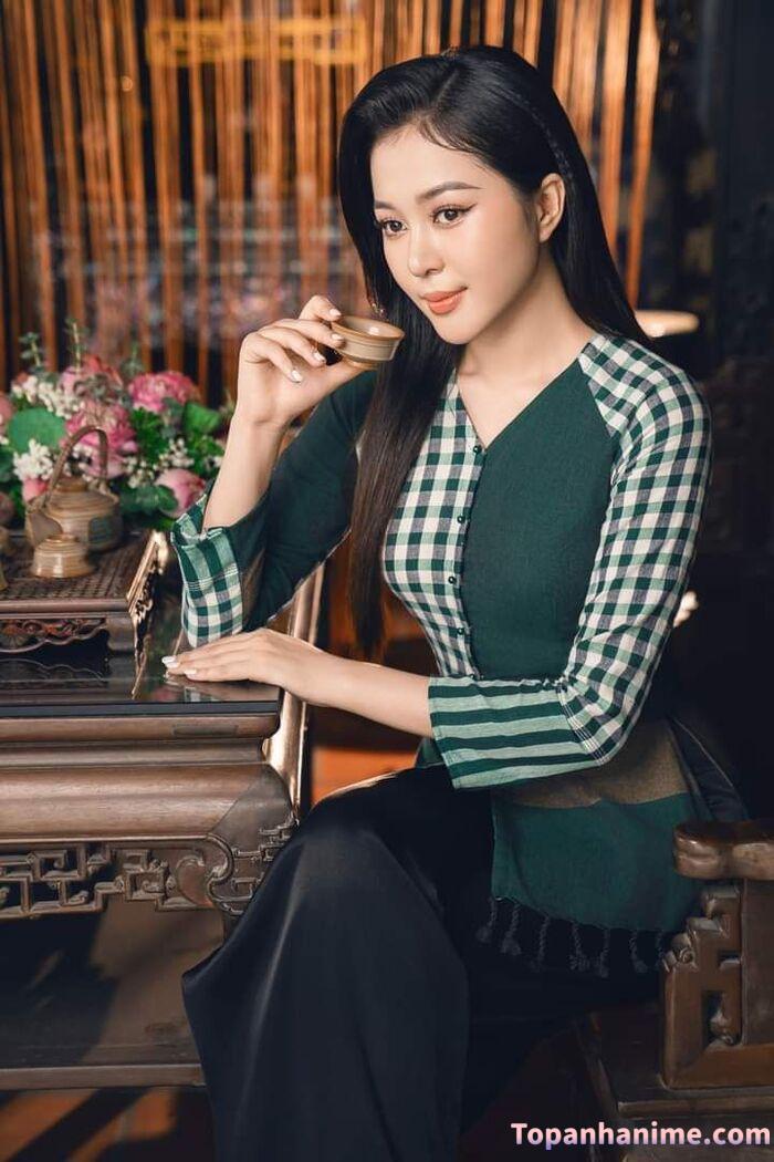 ảnh gái quê 42