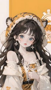 199+ Hình Gái Xinh Anime Đẹp Lung Linh, Đốn Tim Fan Anime