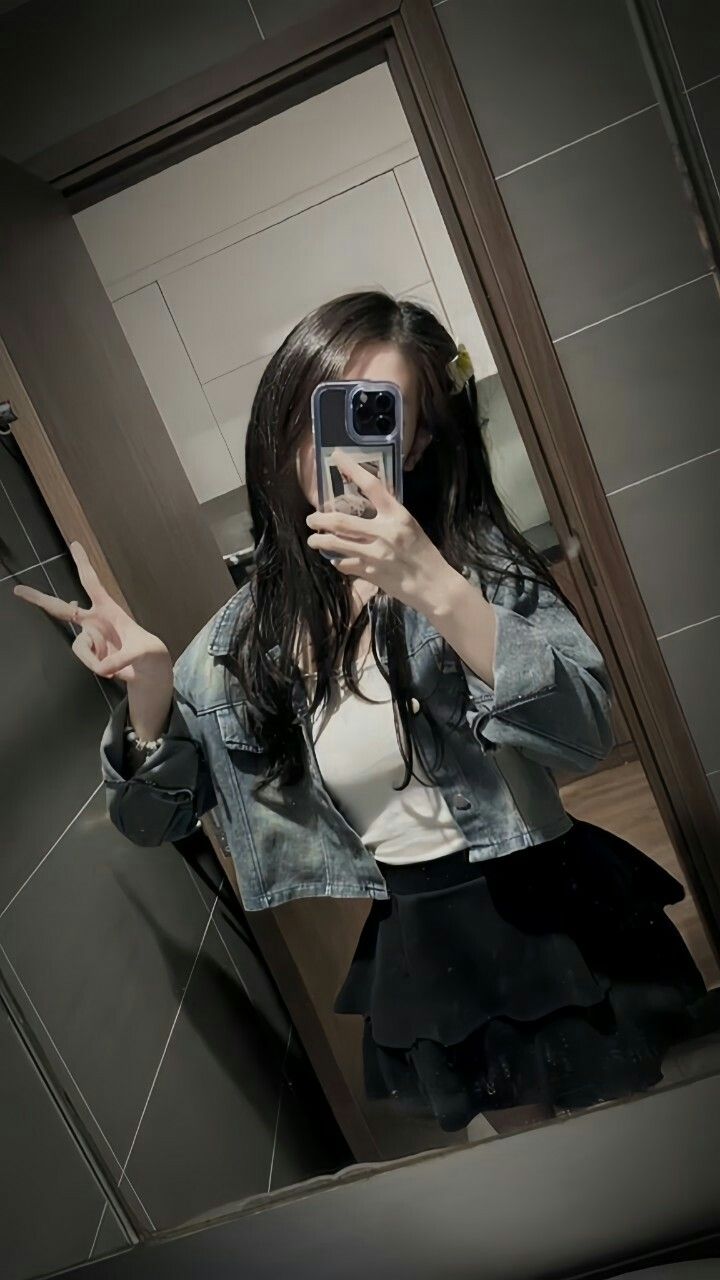 Ảnh gái xinh che mặt cool 22