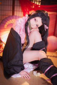 79+ Ảnh Nezuko Cosplay Đẹp Tuyệt Vời Nhất: Khám Phá Sự Duyên Dáng Của Cô Bé Quỷ