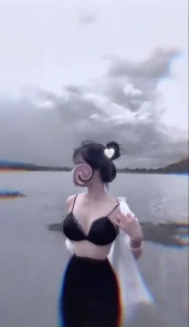 Tuyệt Chiêu 189+ Ảnh Gái Xinh Mặc Bikini Che Mặt Khiến Bạn “Ngẩn Ngơ”