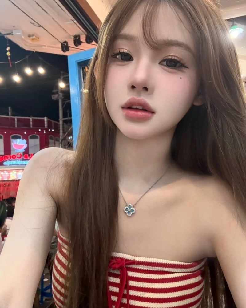 Ảnh Gái Xinh Tik Tok 15