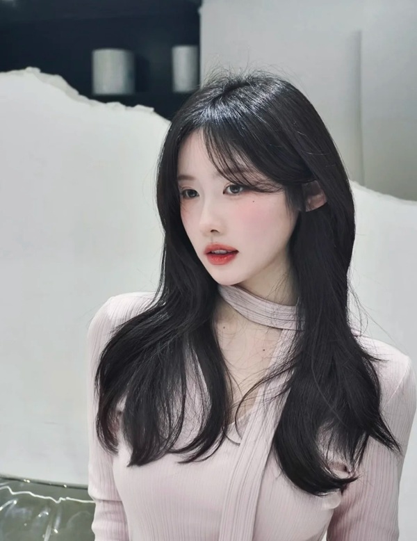 Ảnh Gái Xinh Tóc Ngang Vai 2k3 37
