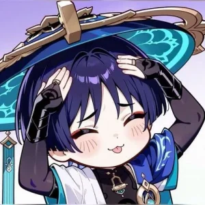 Tổng hợp 179+ Ảnh Genshin Impact Chibi Cute Đốn Tim