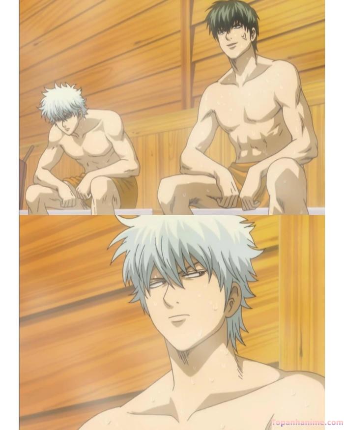 Mẫu ảnh Gintoki Sakata 25