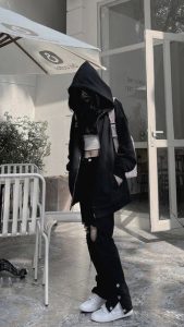 159+ Ảnh Girl Che Mặt Lạnh Lùng Đẹp Tuyệt Vời Cho Bạn
