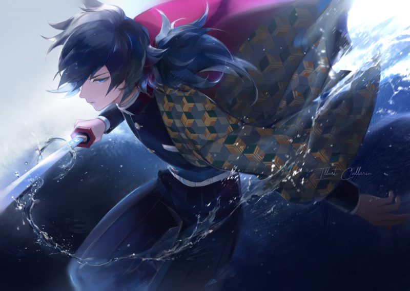 ảnh Giyuu 35