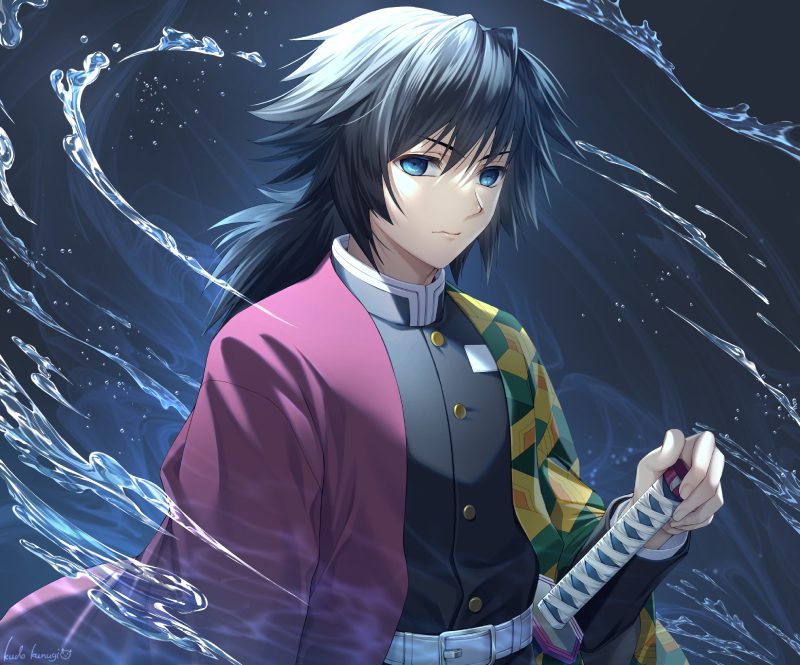 ảnh Giyuu 34