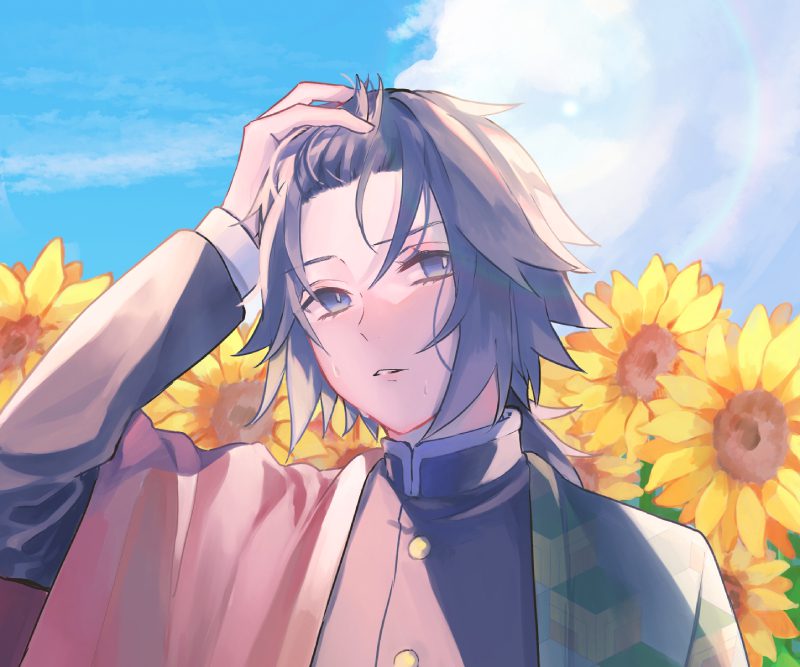 ảnh Giyuu 33